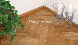 Eg Sildebensparket - Thirup Parket ApS