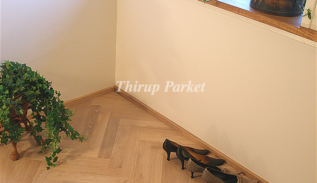 Eg Sildebensparket Select sortering med hvidolie