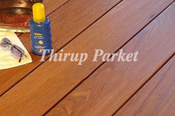 Terrasseplank fra Thirup Parket ApS