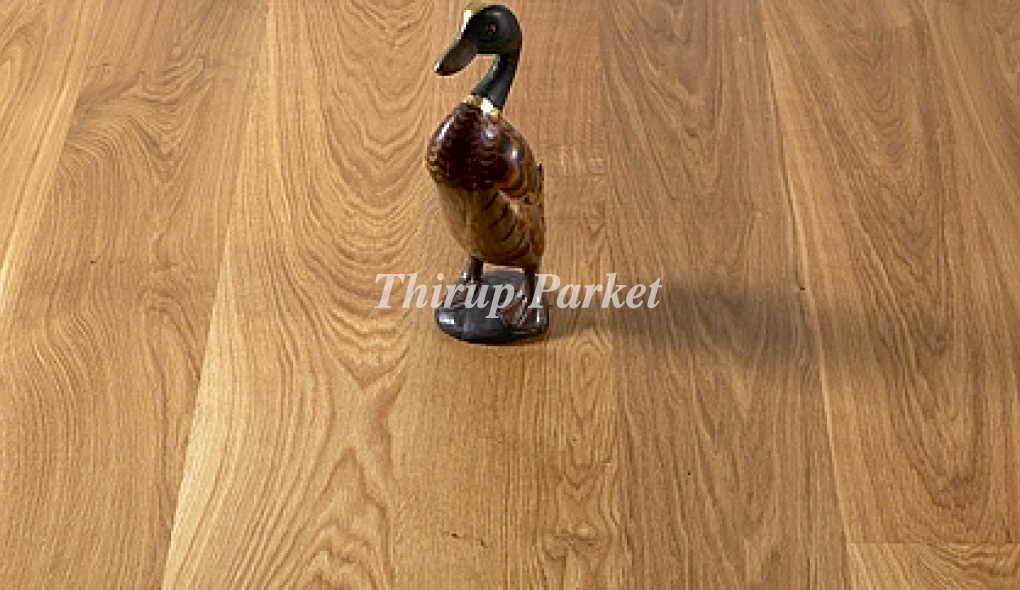 Eg Europæisk Plank, Natur/select sortering Natur Olie