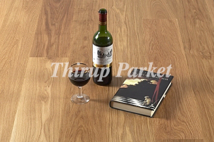 Eg Amerikansk Plank, Natur/select sortering Natur Olie
